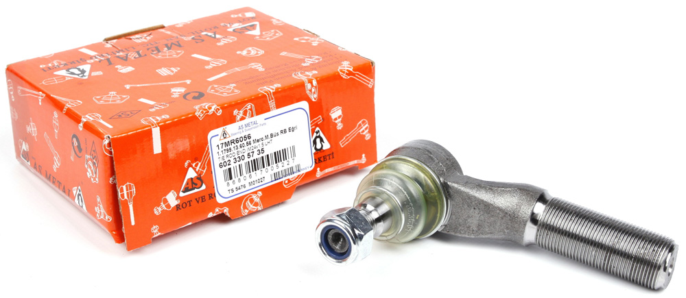 Наконечник тяги рулевой (L) MB 207-307D (M24x1.5) (поперечн.) FAG арт. 17MR6056