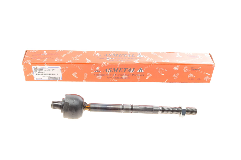 Тяга рулевая MB E-class (W212/S212) 09-16 (L=237mm) FAG арт. 20MR4000