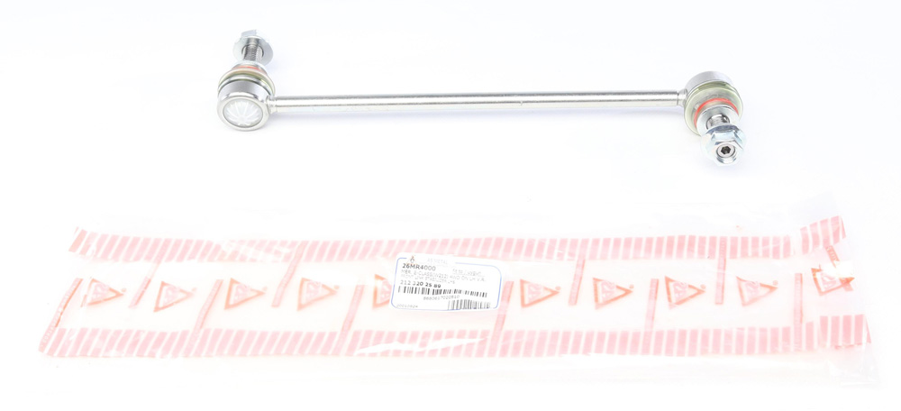 Тяга стабилизатора (переднего) (L) MB E-class (W212) 09- (L=275mm)  DELPHI арт. 26MR4000
