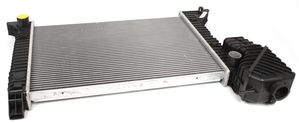Радиатор охлаждения MB Sprinter 2.3D (5018) NRF арт. 100 5018