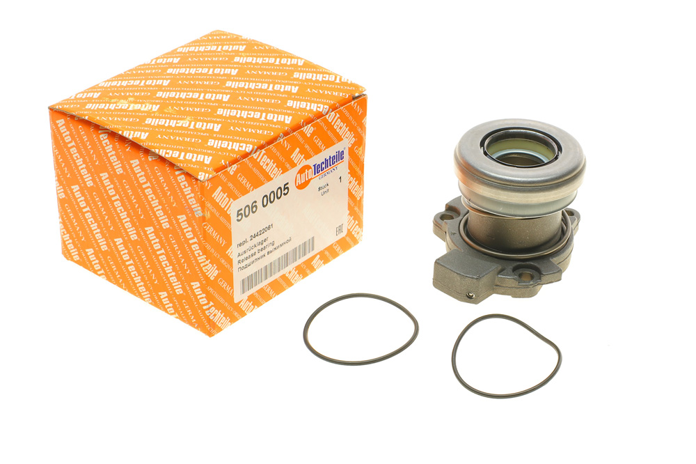 Подшипник выжимной Opel Combo 1.3CDTi/1.7DTi/1.4i/1.6i 01- LuK арт. 506 0005
