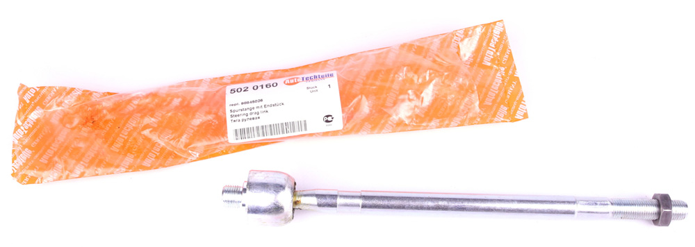Тяга рулевая Fiat Doblo 01- (+PS) (14x1.5mm) FAG арт. 5020160