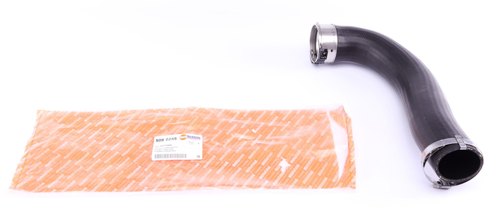 Патрубок интеркулера Renault Master III/Opel Movano B 2.3dCi 10- SOLGY арт. 508 0255