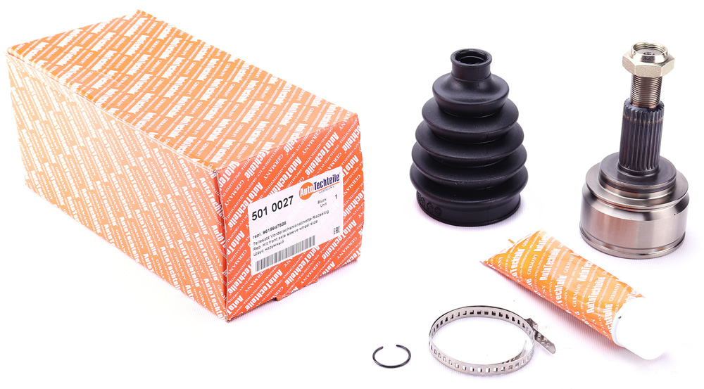 Шрус (наружный) Fiat Scudo/ Citroen Jumpy/ Peugeot Expert 2.0 HDI 96-06 (27x34) (-ABS) GSP арт. 501 0027