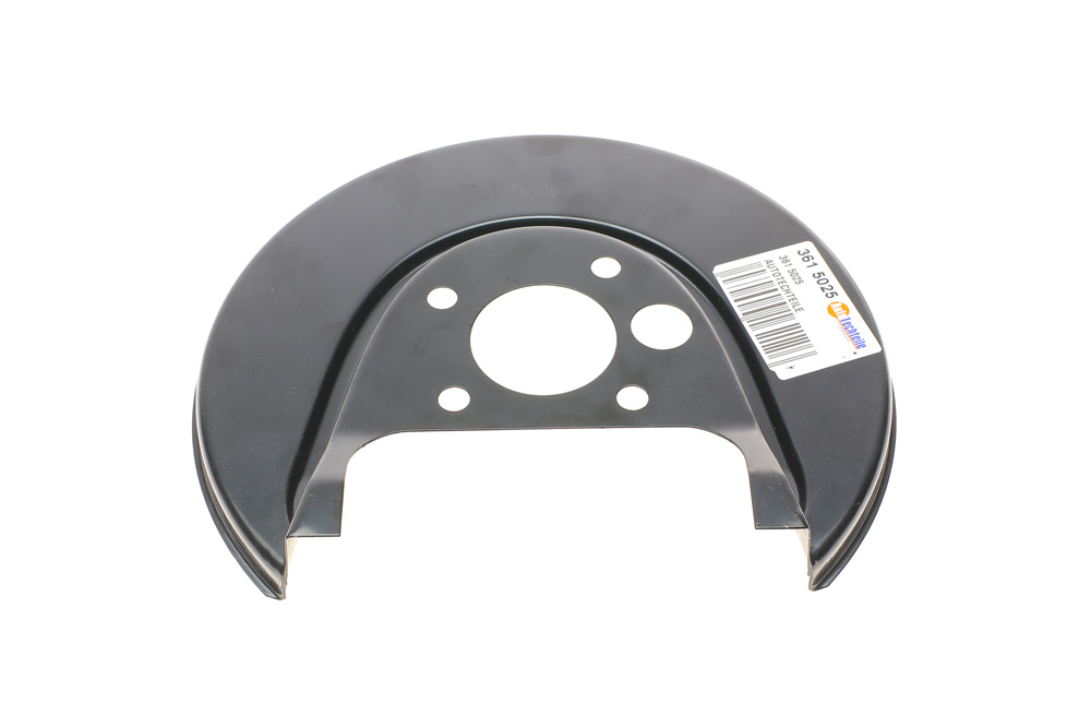 Защита диска тормозного (заднего) VW Golf IV/Skoda Octavia I/Rapid 96-19 Л. AIC арт. 361 5025