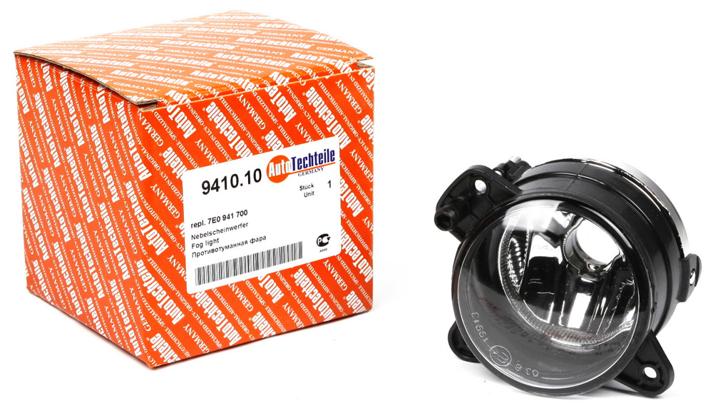 Фара протитуманна VW T5 03- (R) SOLGY арт. 394 1010