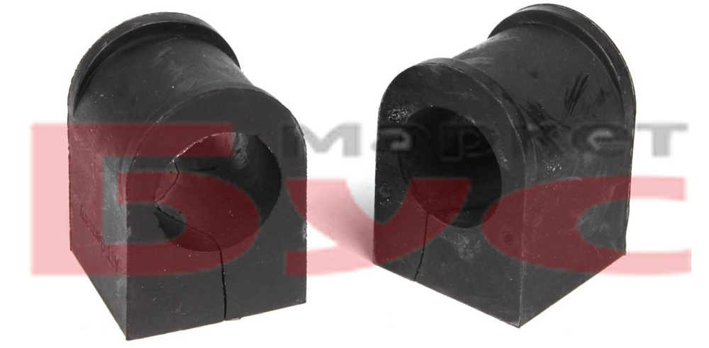 Втулка стабилизатора (переднего) MB Sprinter 96- (d=22mm) (3240) SOLGY арт. 100 3240