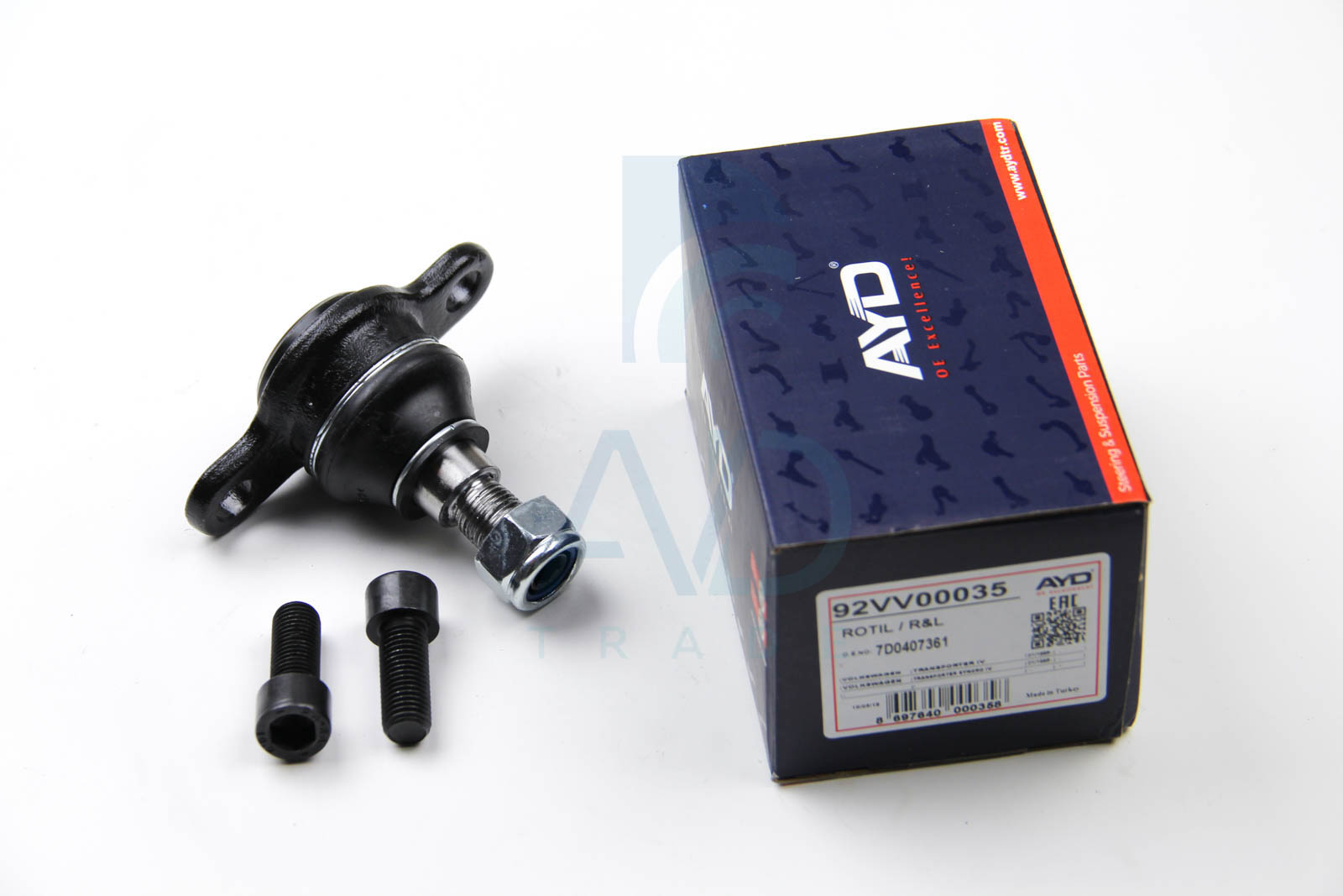 Шаровая опора (нижняя) T4 96-03 FEBI BILSTEIN арт. 9200035