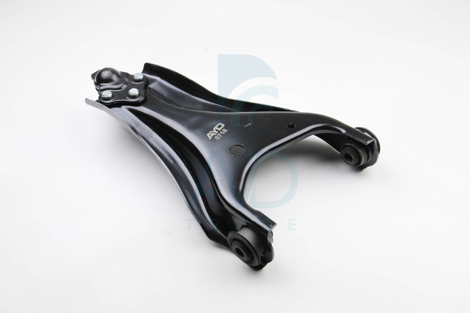 Рычаг передней подвески Duster 1.2-1.6LPG 10- Л. FEBI BILSTEIN арт. 9709536