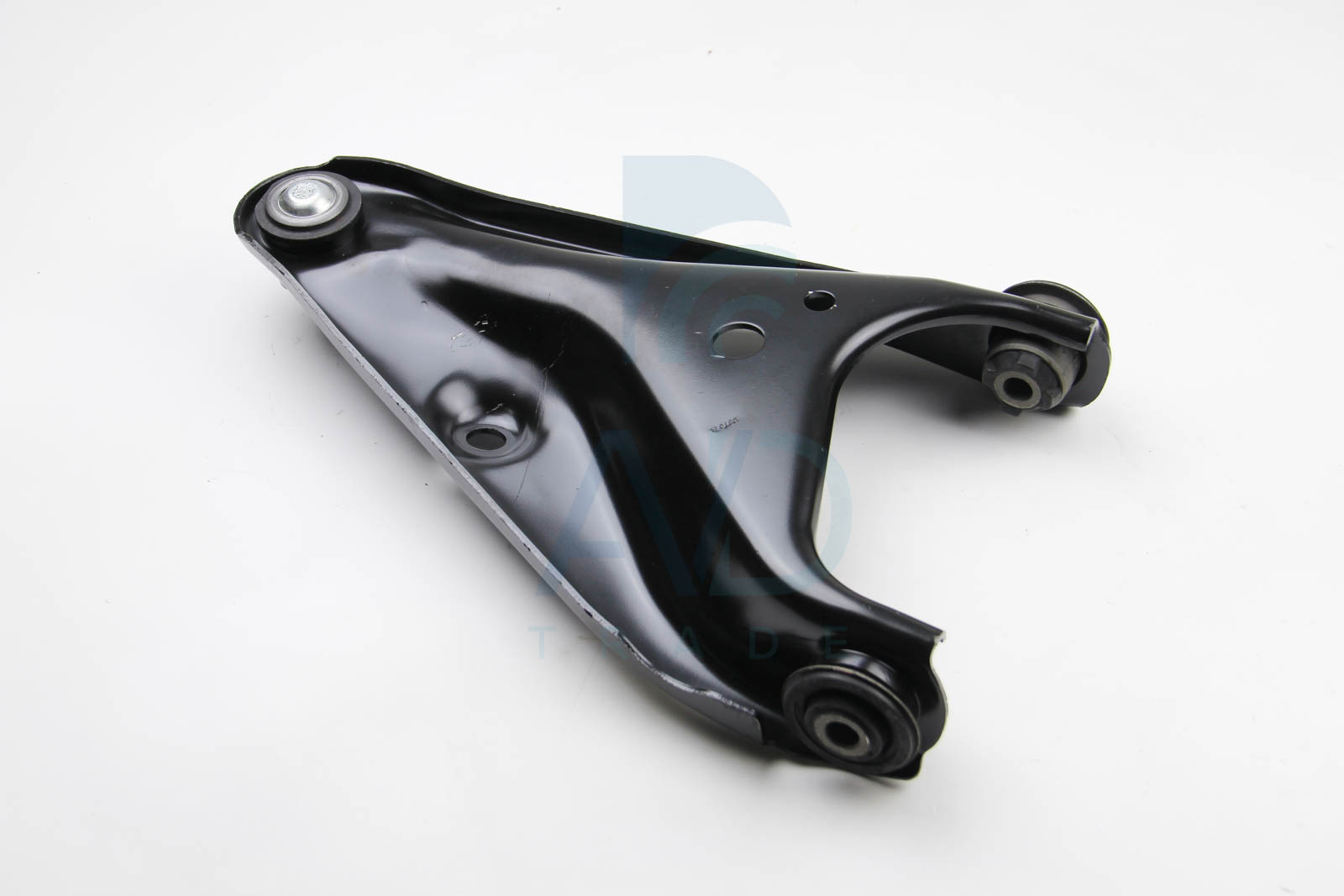 Рычаг передний нижний Logan/Sandero 0.9-1.6LPG 12- Пр. (с шаровой) FEBI BILSTEIN арт. 9713089