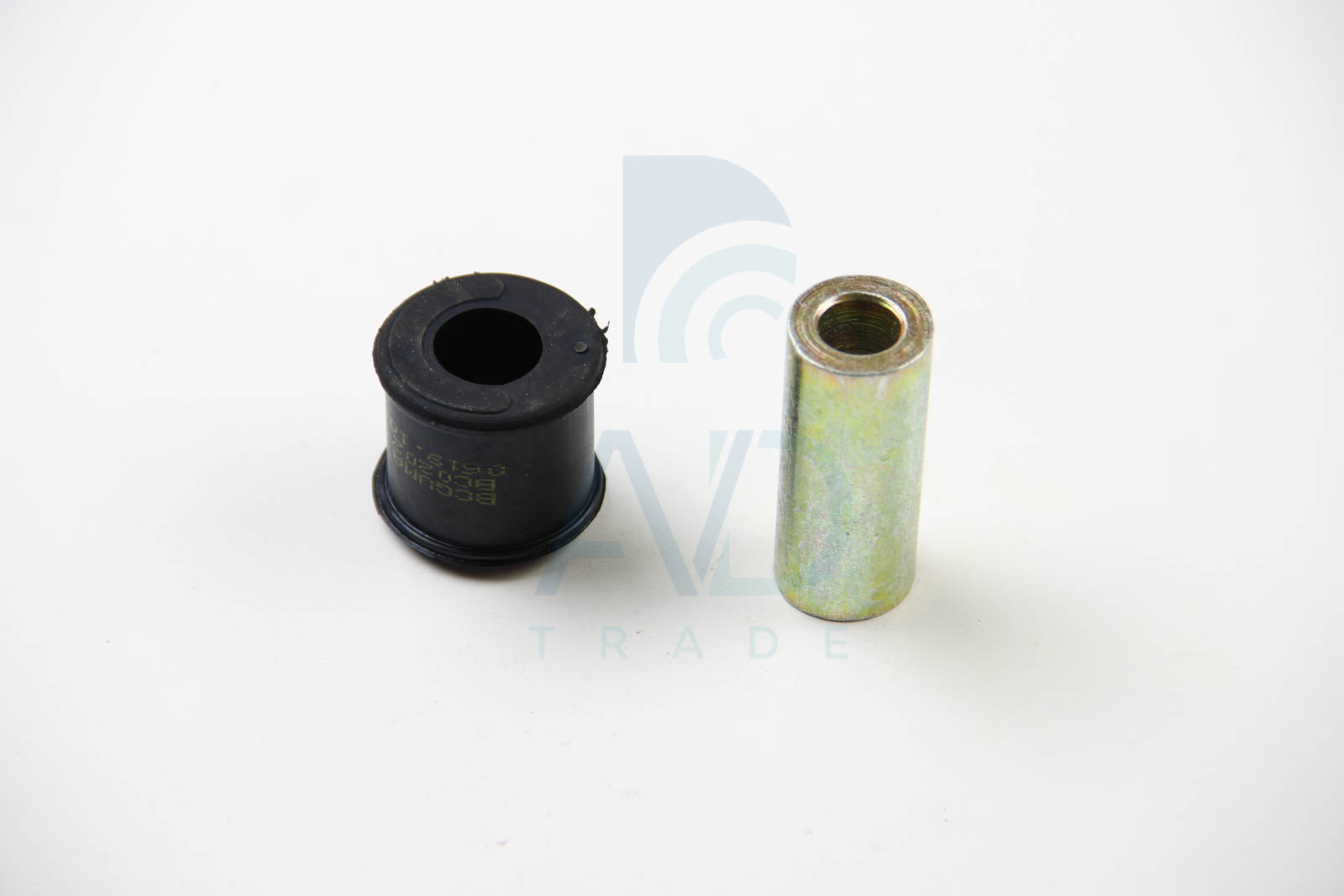 Втулка амортизатора заднегоT4 91-03 (12mm) верх = перед. нижн. SOLGY арт. BC0202