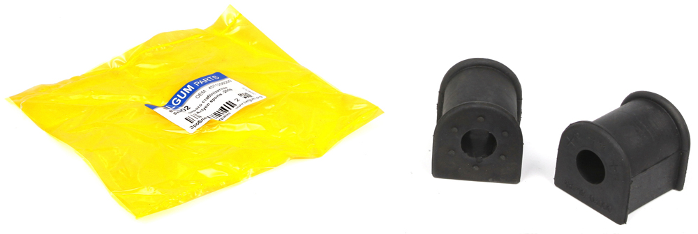 Втулка стабилизатора (заднего) SsangYong Rexton 02- (d=17.5mm) FEBI BILSTEIN арт. BG1902