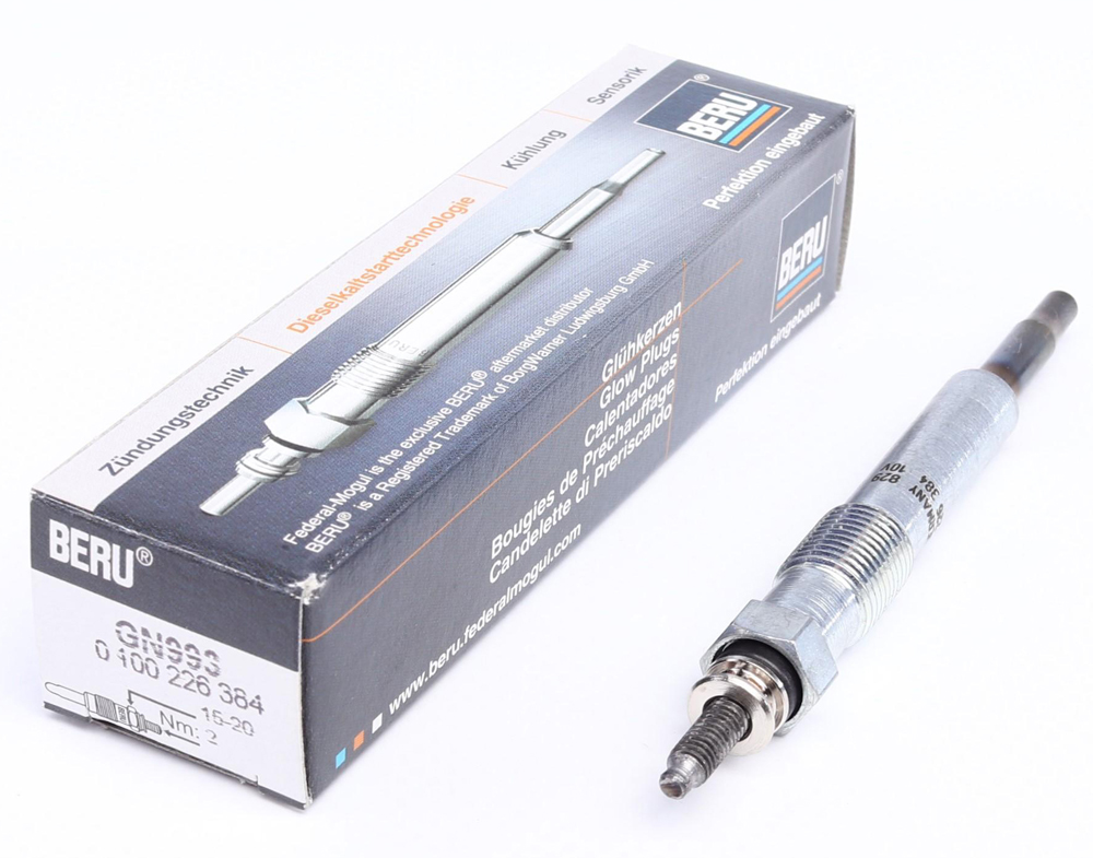 Свеча накала Ford Connect 1.8Di (10V) BOSCH арт. GN993