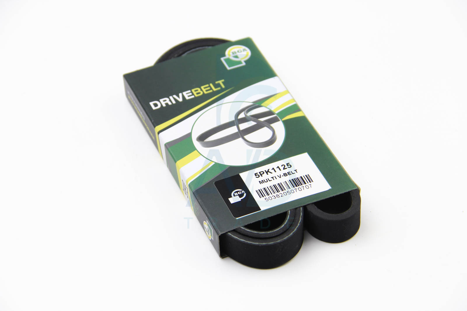Поликлиновой ремень BOSCH арт. 5PK1125