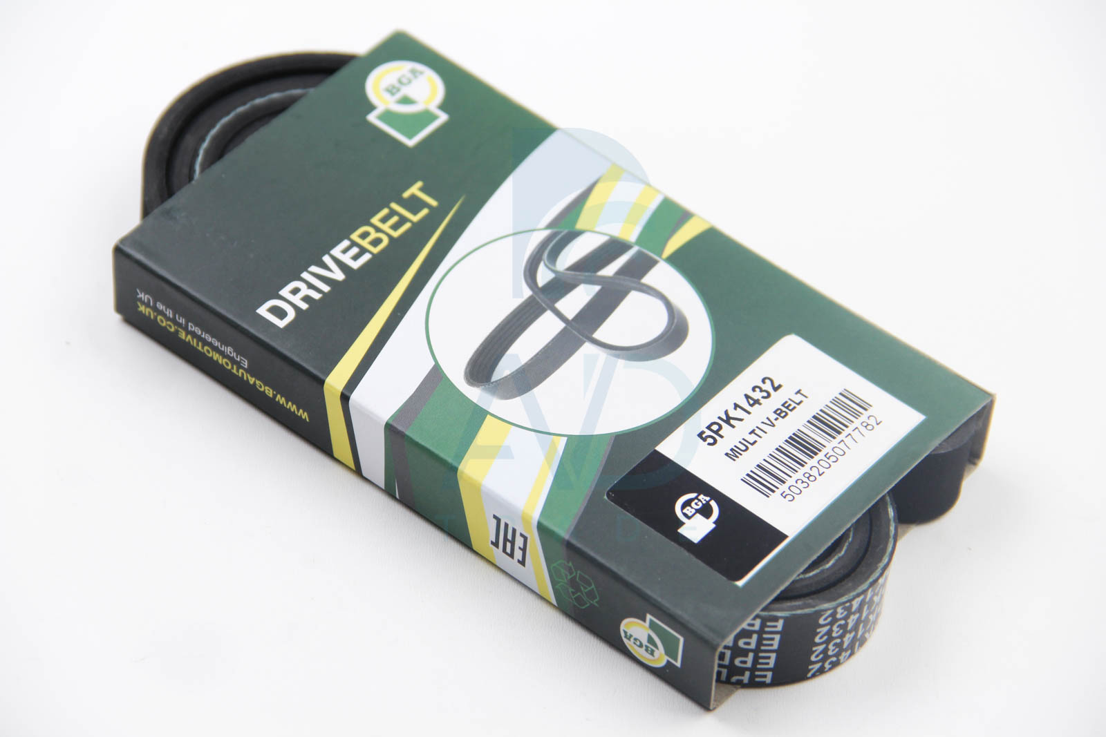 Поликлиновой ремень GATES арт. 5PK1432