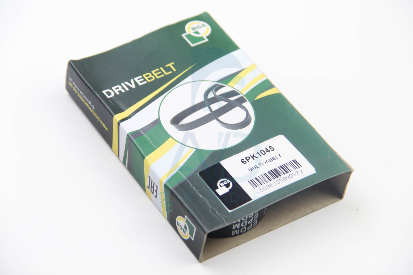 Поликлиновой ремень BGA 6PK1045