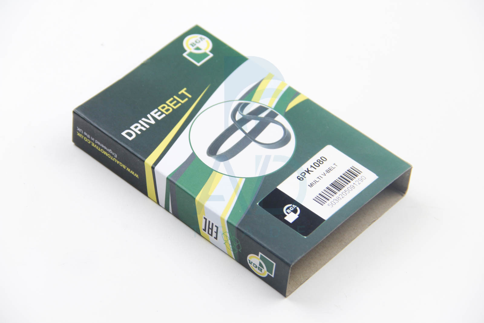 Поликлиновой ремень GATES арт. 6PK1080