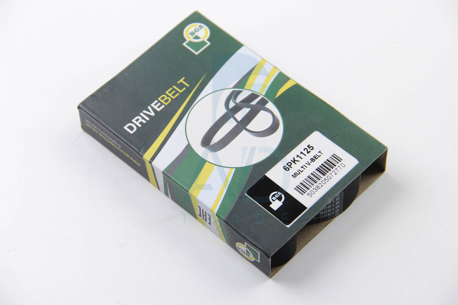Поликлиновой ремень GATES арт. 6PK1125