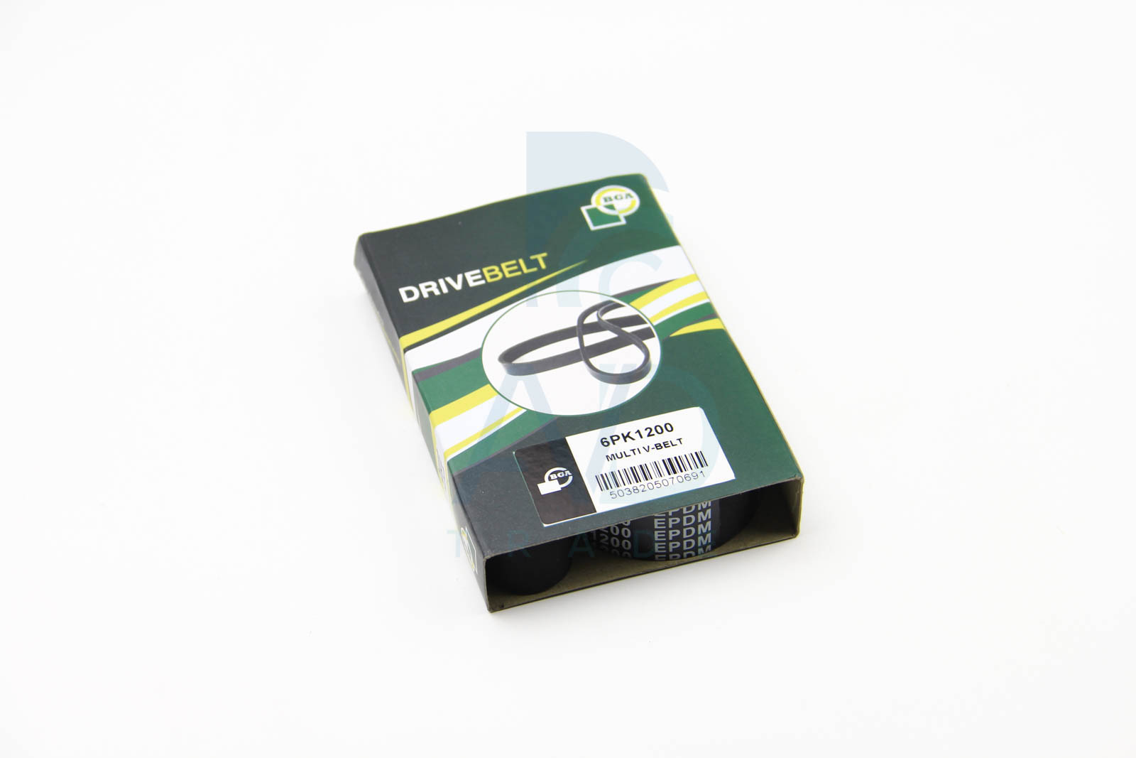 Поликлиновой ремень GATES арт. 6PK1200