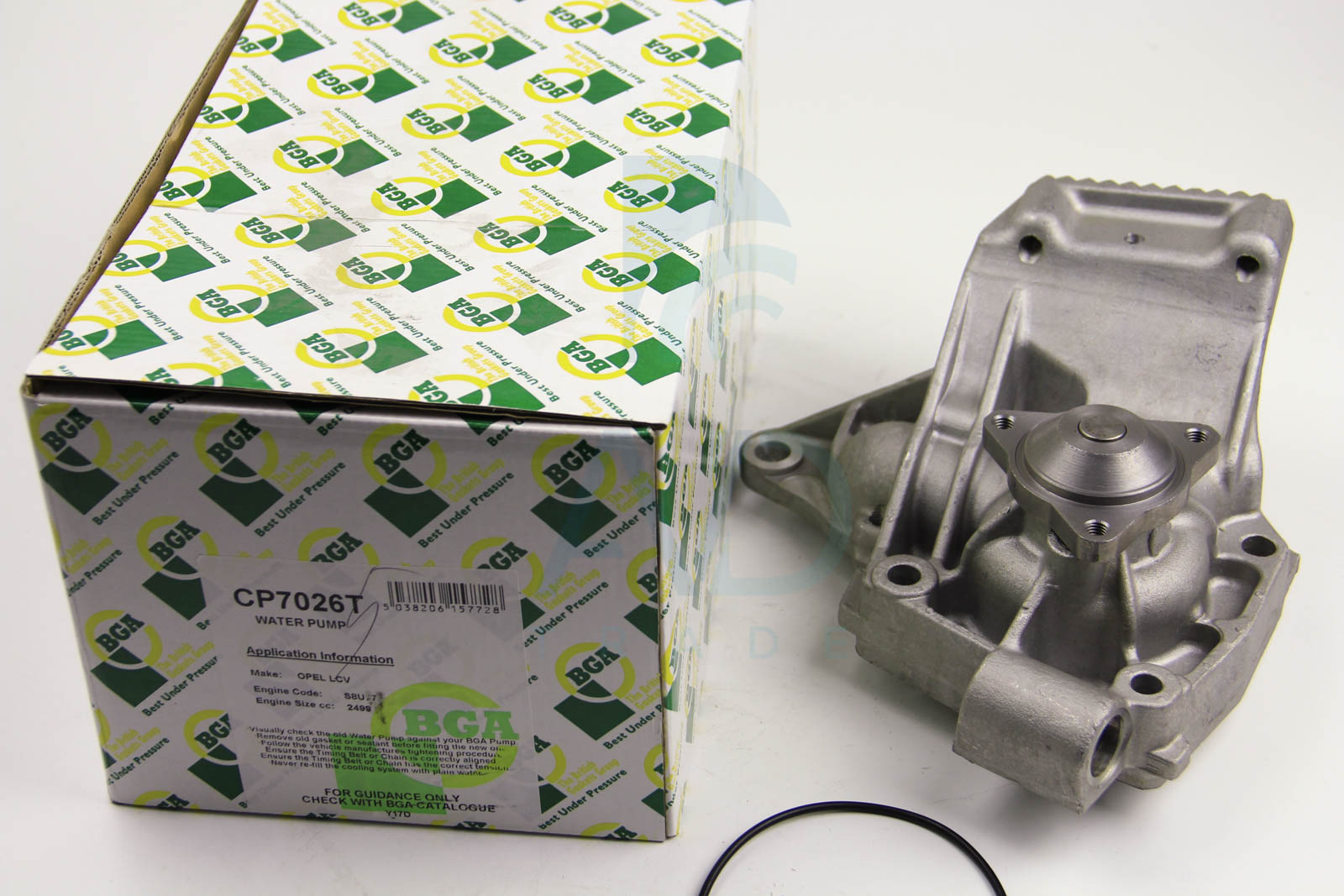 Водяной насос Saleri SIL арт. CP7026T