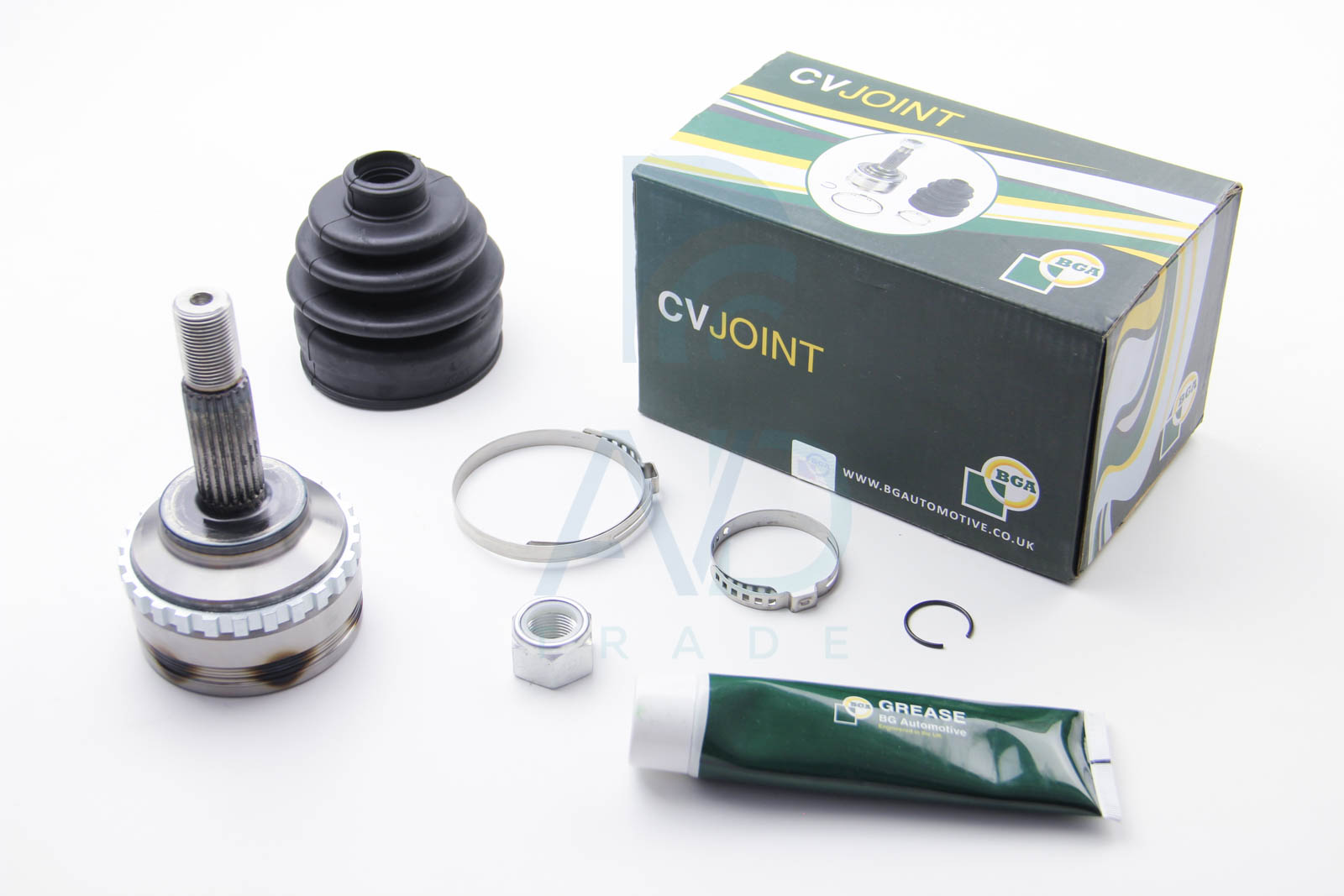 Шрус наружный Kangoo 1.2-1.6/1.9D Л. (21нар./30вн. зуб) (+ABS 26зуб.) GSP арт. CV7313A