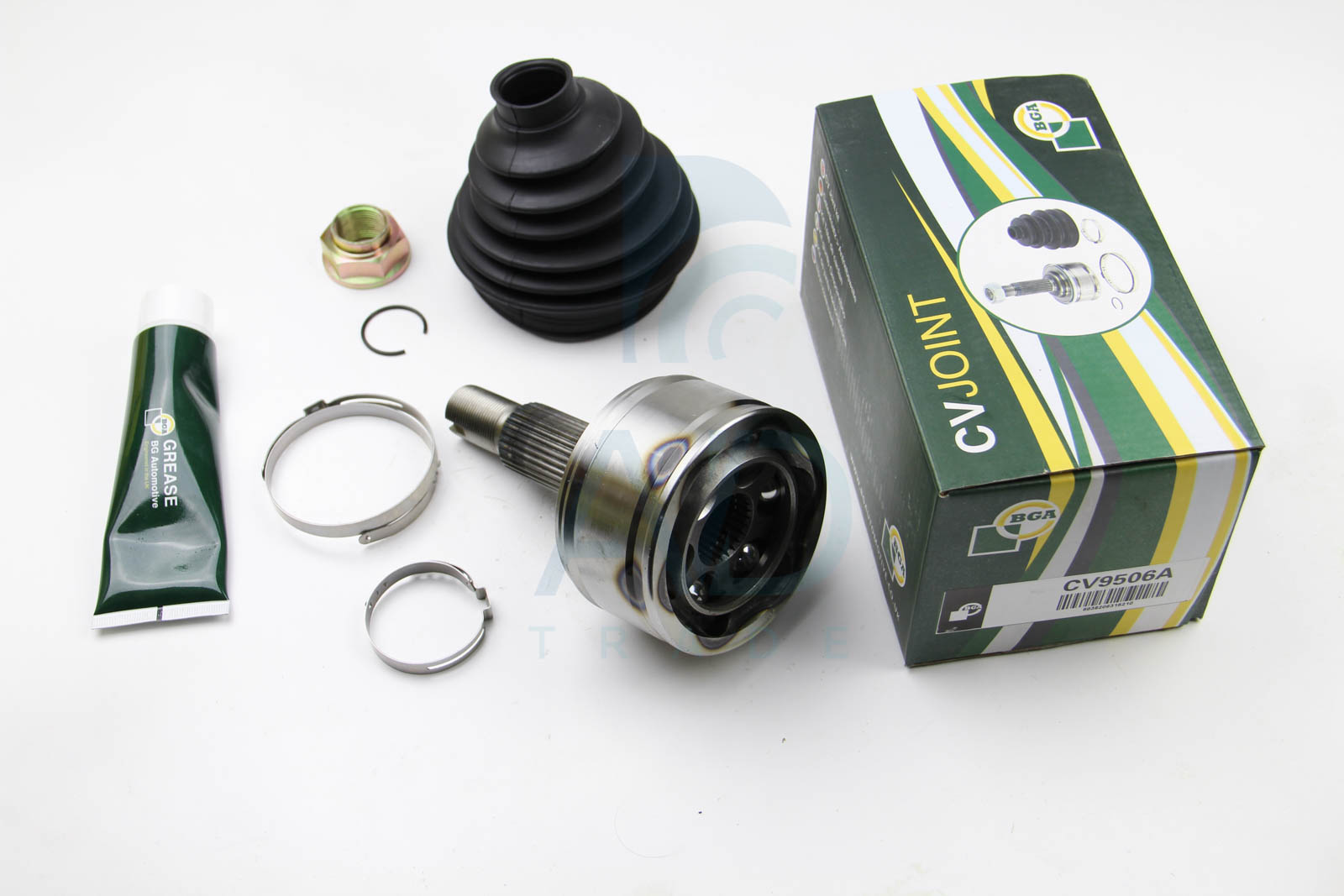 Шрус наружный Master/Movano 2.3 dCi/CDTI 10- (31нар/27внутр/164mm) METELLI арт. CV9506A