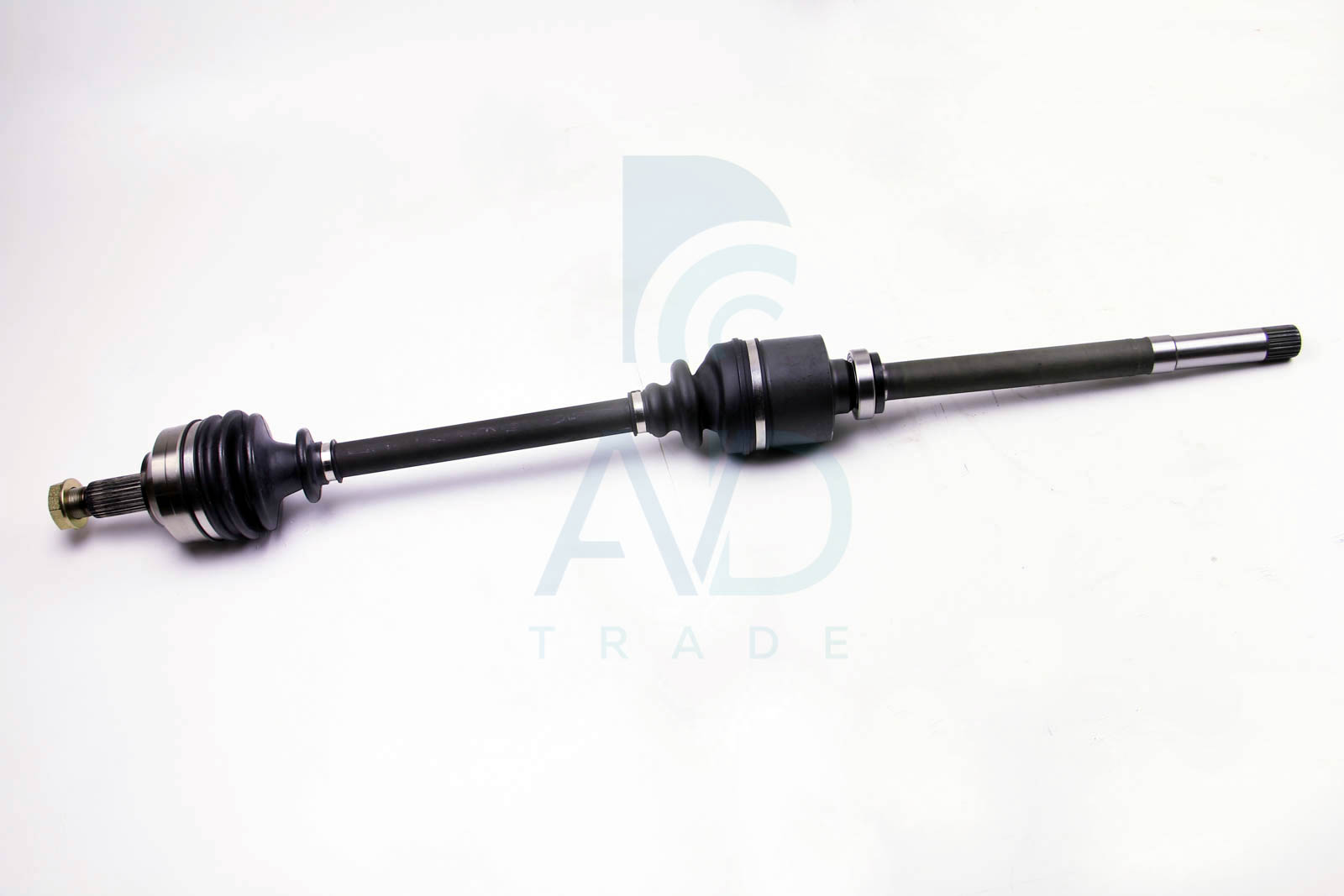 Полуось Jumpy/Scudo/Boxer 1.9-2.0 i/D 94- Пр. GSP арт. DS6713R