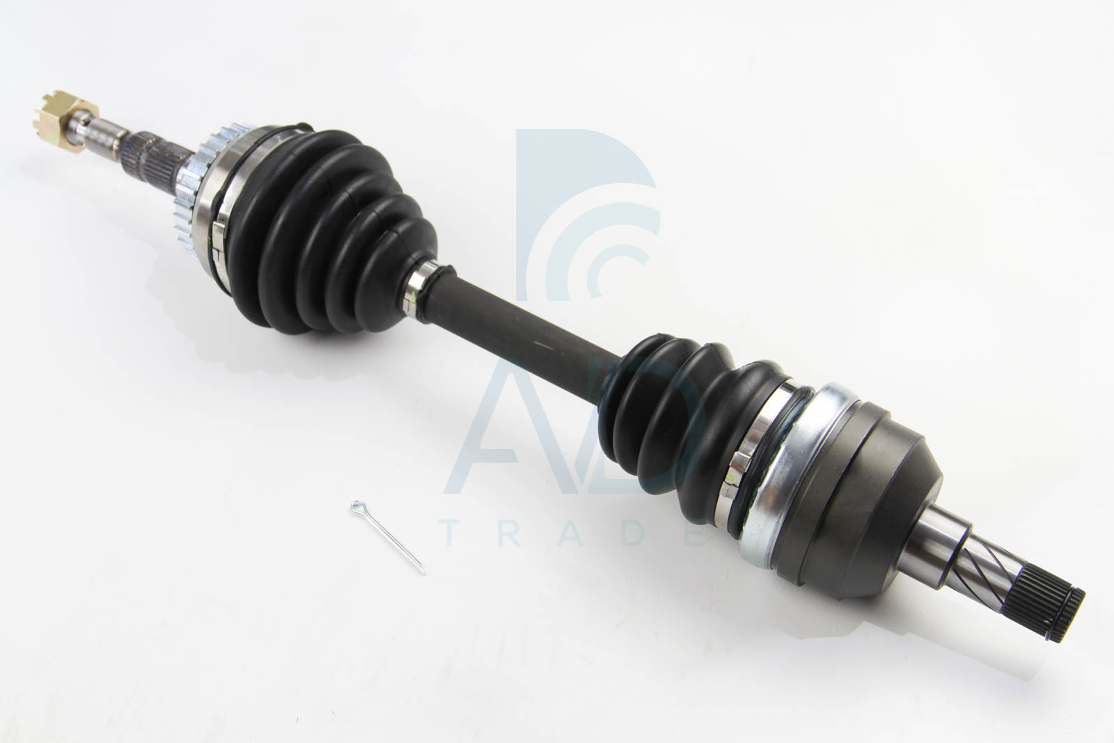 Полуось Astra/Vectra/Zafira 1.8-2.5 96-11 (33/34) 597mm Л. SKF арт. DS9508LA