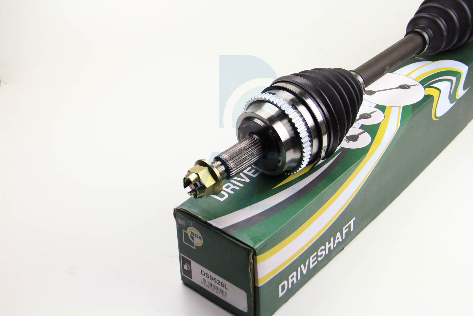 Полуось SKF арт. DS9528L