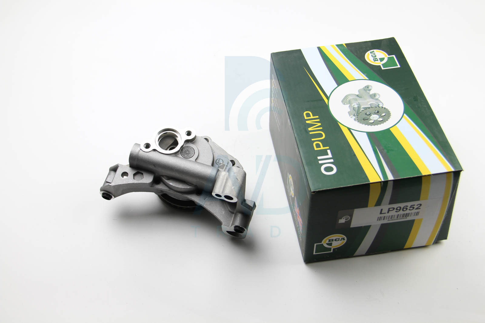 Масляный насос T5/A3/A4/A5/A6/Q3/Q5/Octavia/Superb/Golf 6/Passat B6 2.0 TDI/BiTDI 08- FRECCIA арт. LP9652