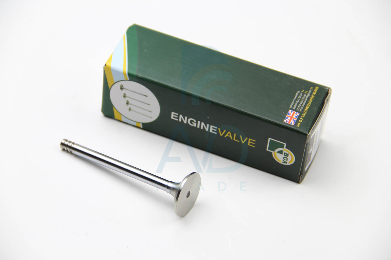 Клапан выпуск. Caddy II 1.4/1.6 i 95- AE арт. V039467