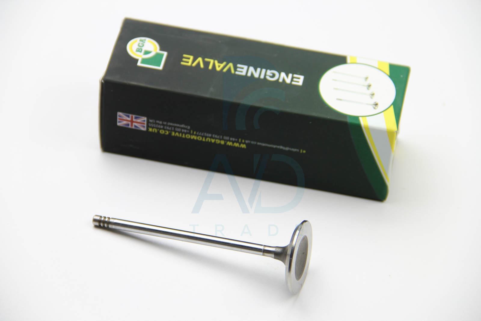 Впускной клапан BGA V165020