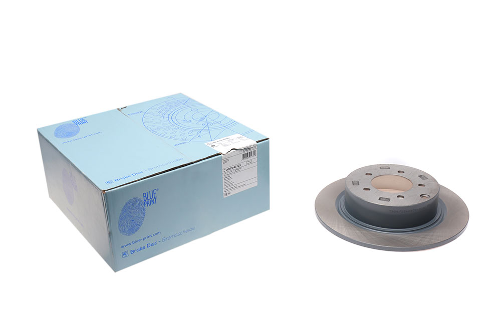 Тормозной диск TEXTAR арт. ADC443125