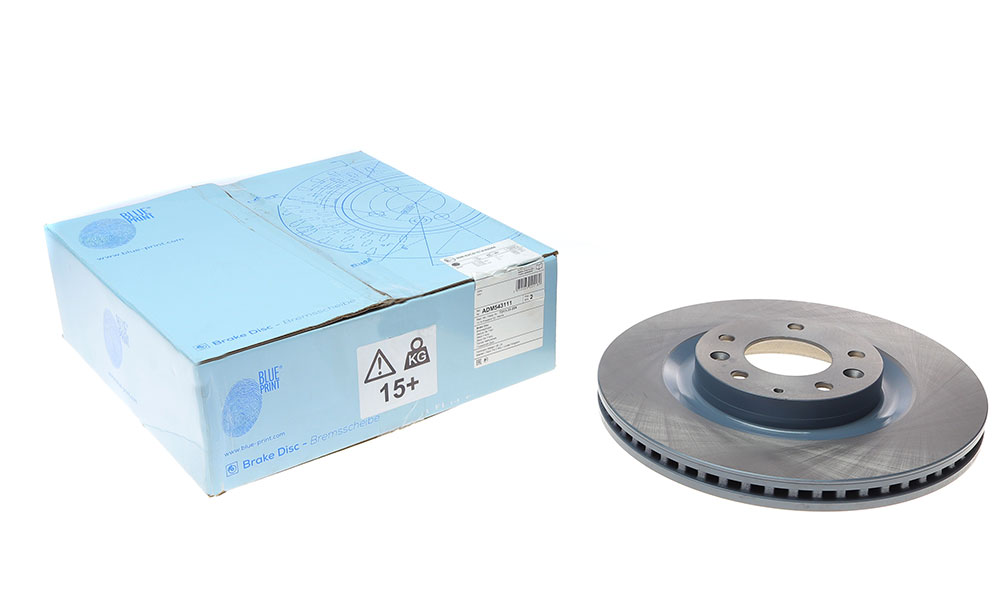 Тормозной диск A.B.S. арт. ADM543111