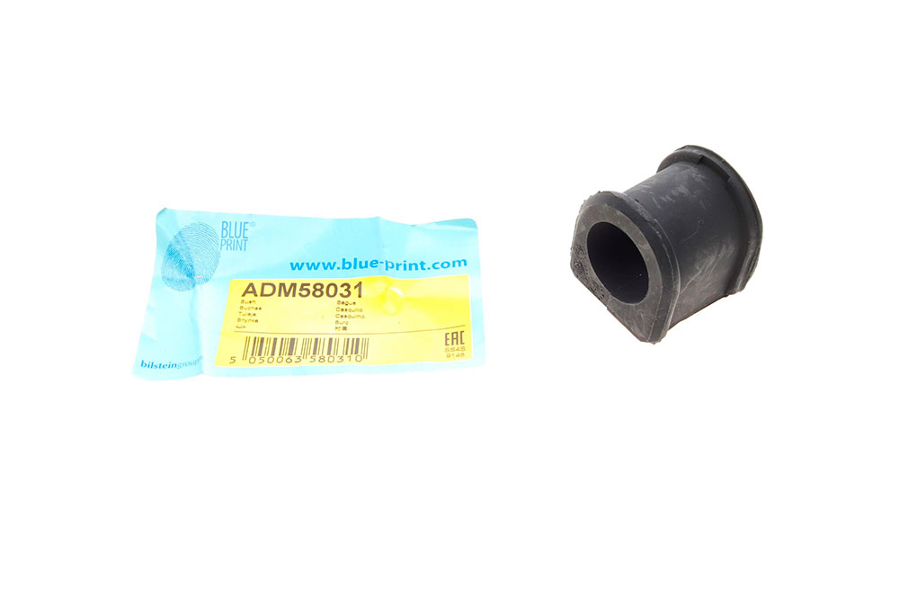 Втулка стабілізатора (переднього) Mazda 323 1.5/1.8 16V 94-98 (d=23mm) TEDGUM арт. ADM58031