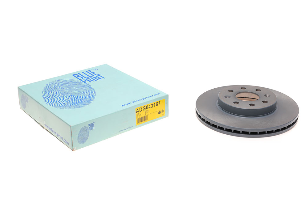 Тормозной диск CIFAM арт. ADG043167