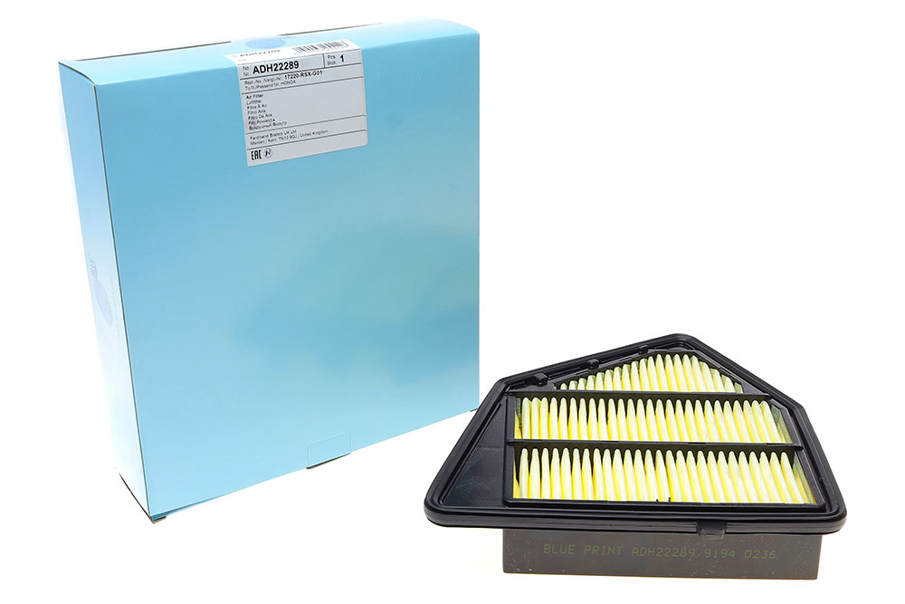 Фільтр повітряний Honda CR-V IV 1.6 i-DTEC 13- WIX FILTERS арт. ADH22289