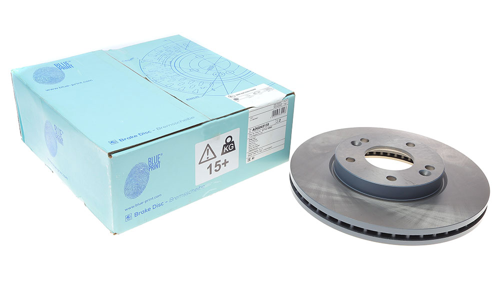 Тормозной диск FERODO арт. ADG043135