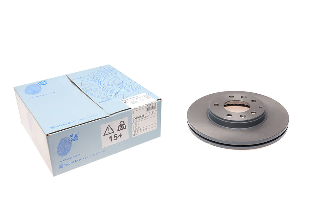 Тормозной диск MEYLE арт. ADM54375