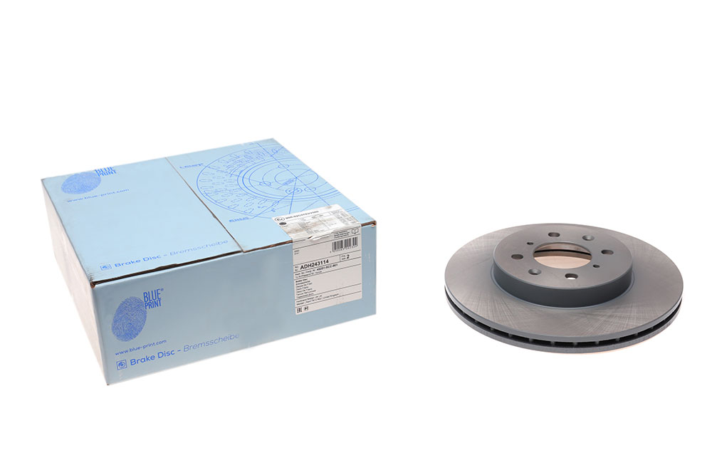 Тормозной диск REMSA арт. ADH243114
