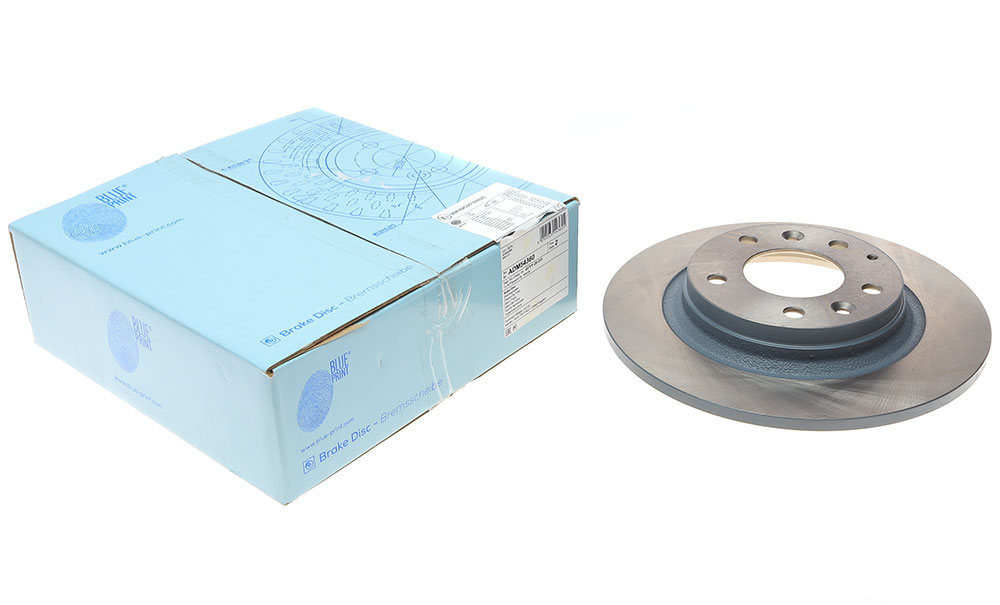 Тормозной диск FERODO арт. ADM54360