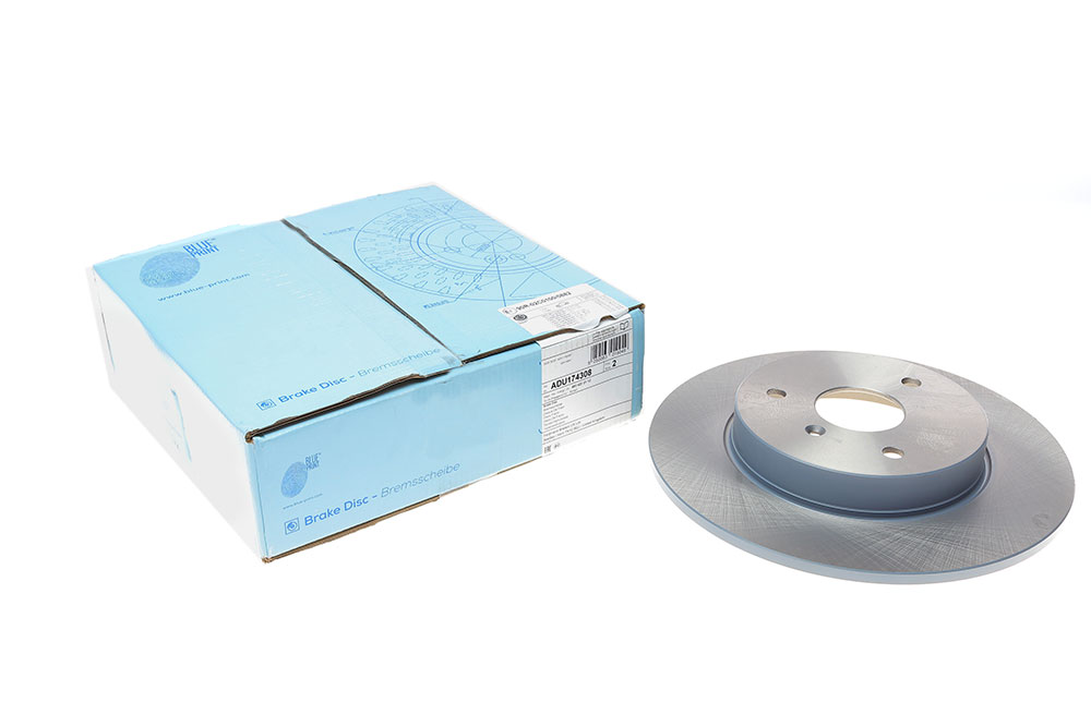 Тормозной диск FERODO арт. ADU174308