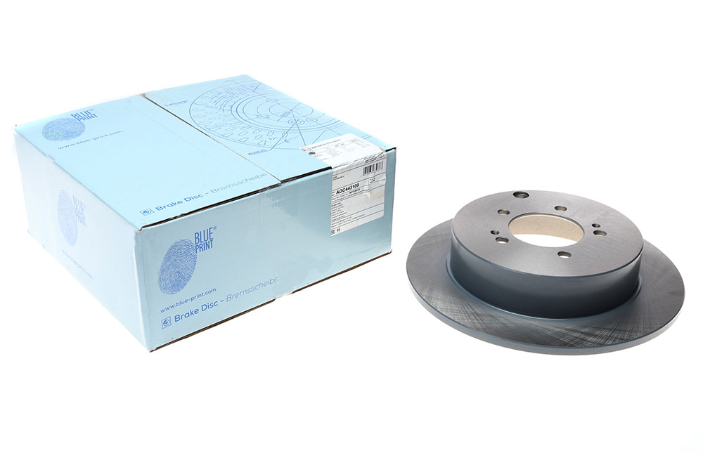 Тормозной диск задний TEXTAR арт. ADC443109