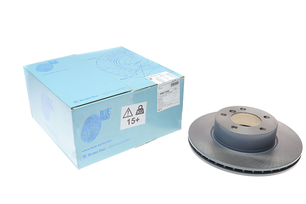 Тормозной диск TRW арт. ADB114305