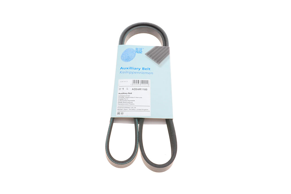 Поликлиновой ремень BOSCH арт. AD04R1100