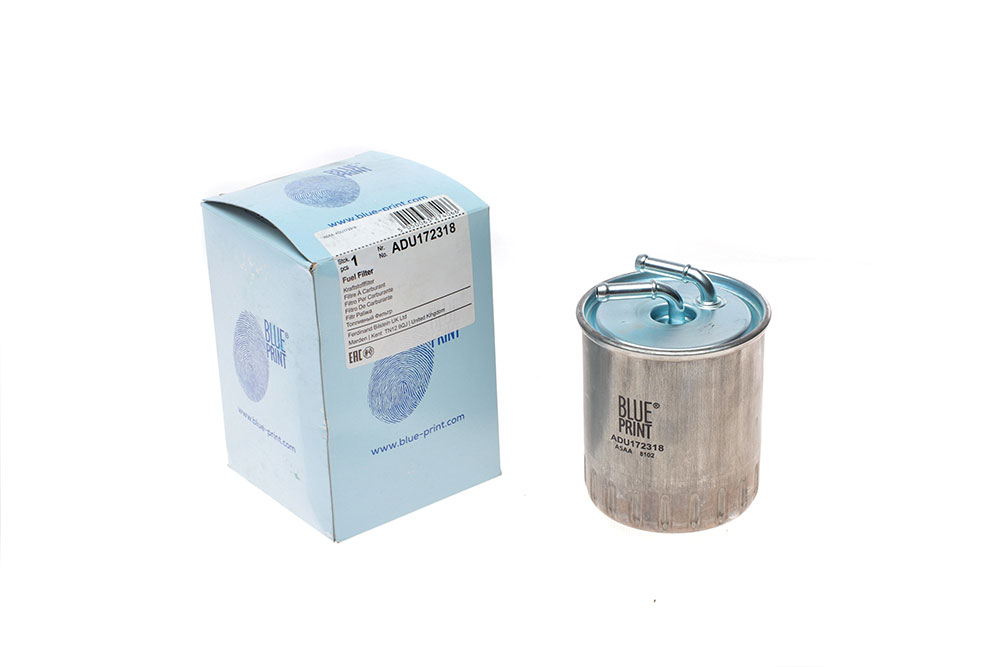 Фільтр паливний MB S-class (W220) 98-06 HENGST FILTER арт. ADU172318