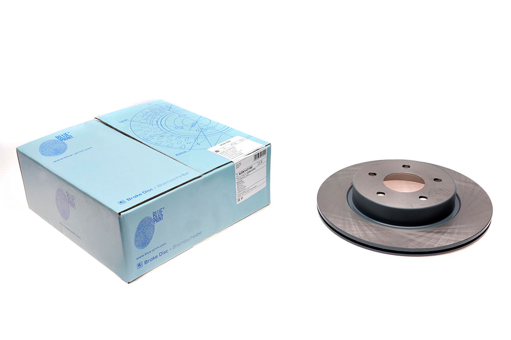 Тормозной диск BLUE PRINT ADN143180
