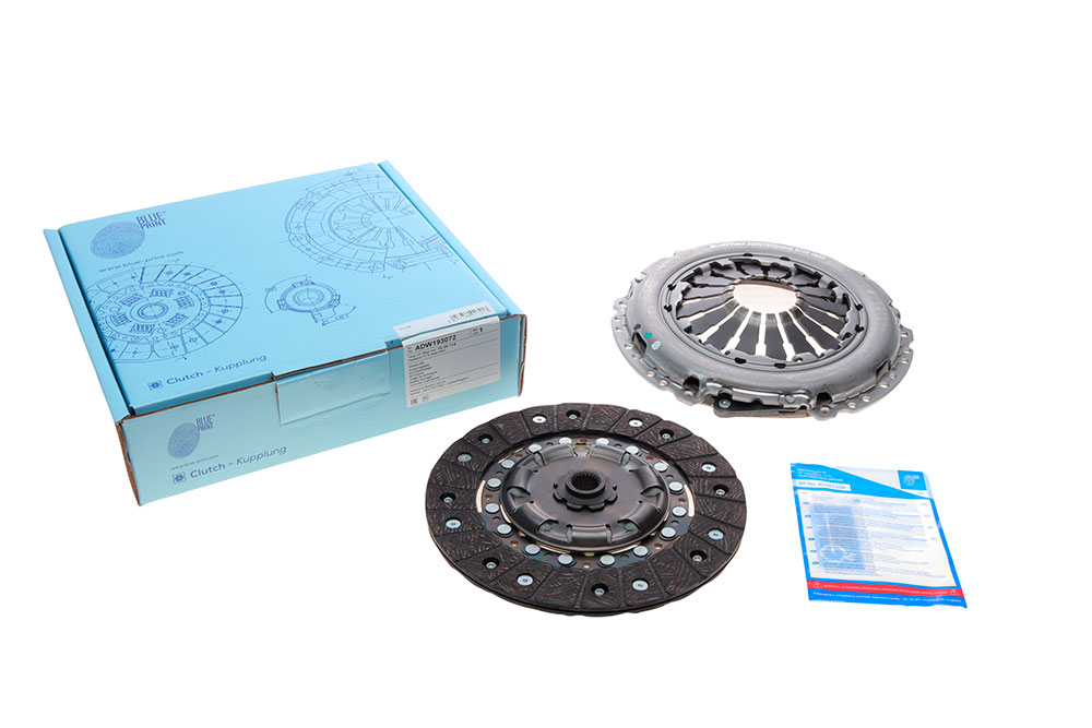 Комплект сцепления Opel Astra H 1.3 CDTI 05-10 (d=216mm) LuK арт. ADW193072
