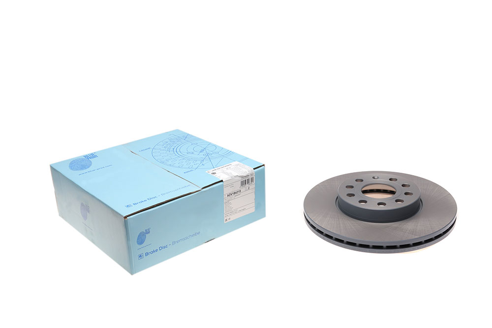 Тормозной диск FERODO арт. ADV184315
