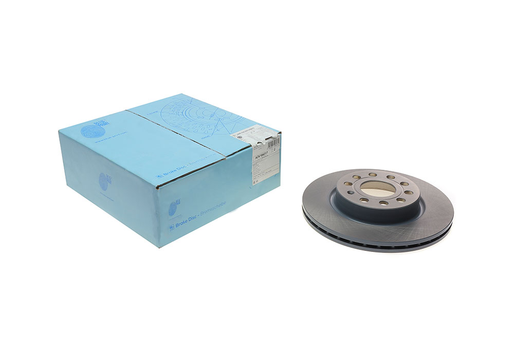 Тормозной диск CHAMPION арт. ADV184317